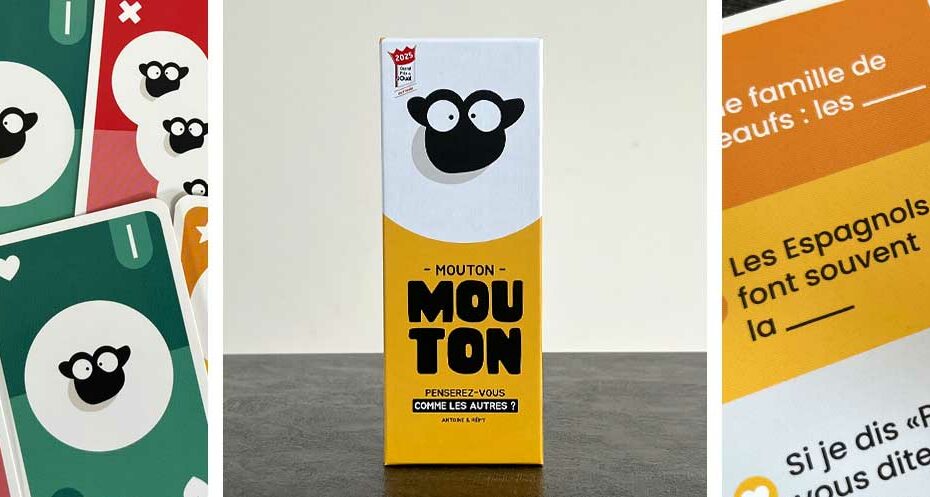 mouton mouton jeu avis