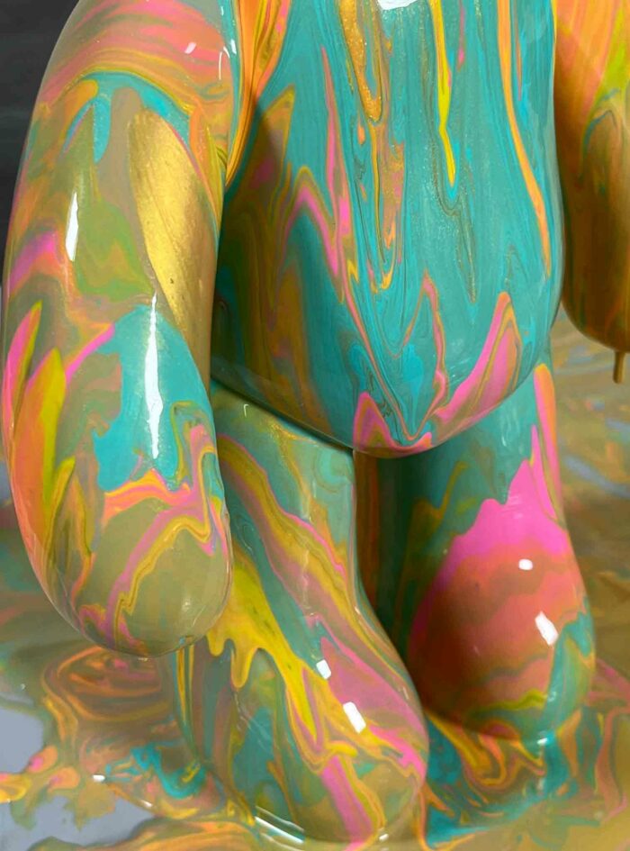 Activité créative Pour Palz XL Bear