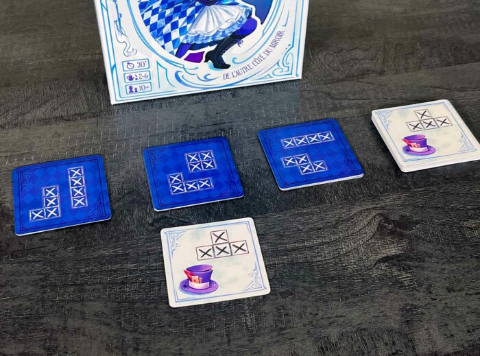 Alice jeu de société