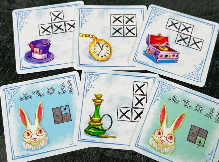 Alice jeu de société avis