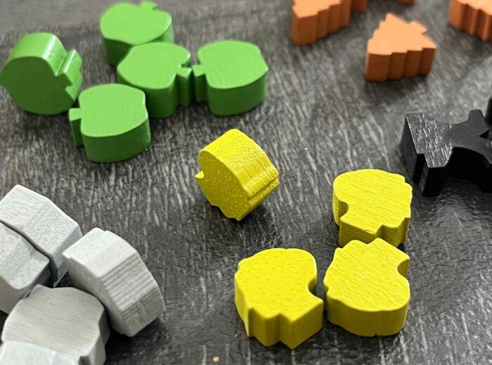 Altay jeu de société