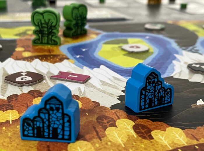 Altay jeu de société Gigamic avis