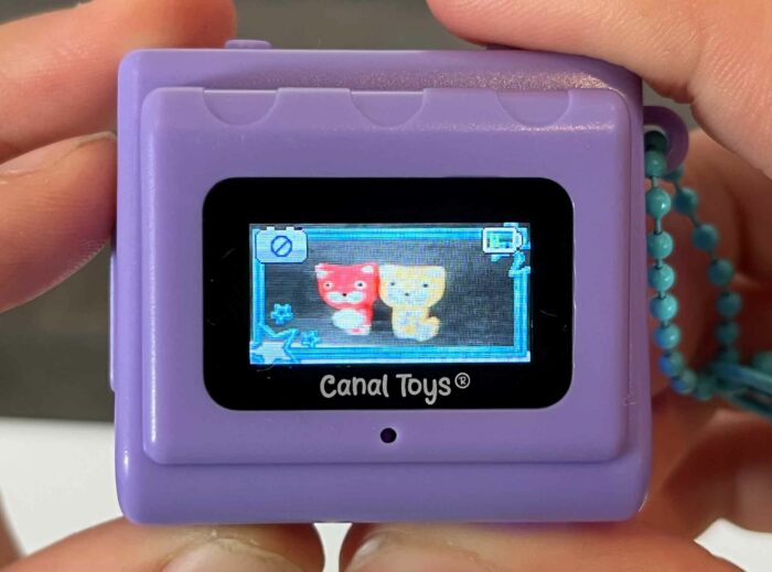 Appareil photo Mini Cam Canal Toys