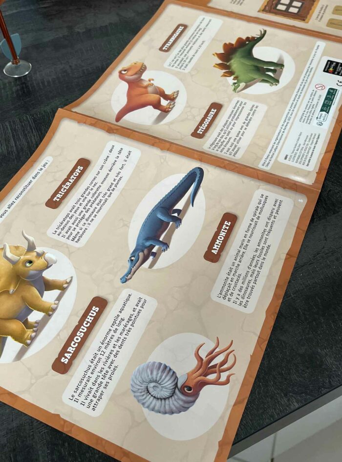 Archéo Gigamic avis