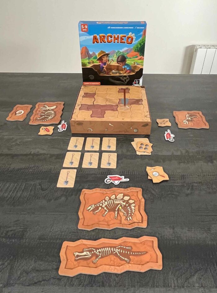 Archéo jeu