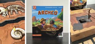 Archéo jeu avis