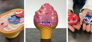 Cookeez Makery Yum Yumz avis