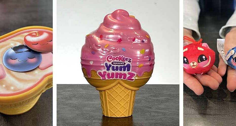 Cookeez Makery Yum Yumz avis