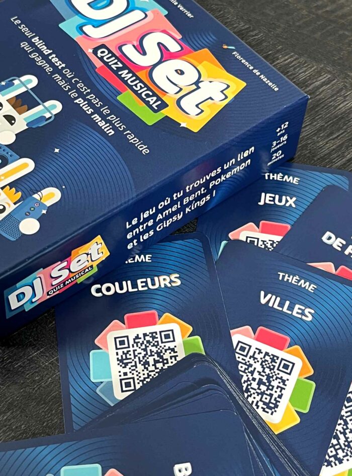 DJ Set Olémains Jeu d'ambiance