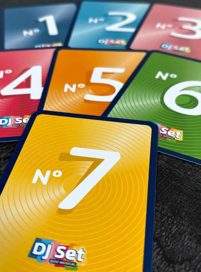 DJ Set jeu Olémains