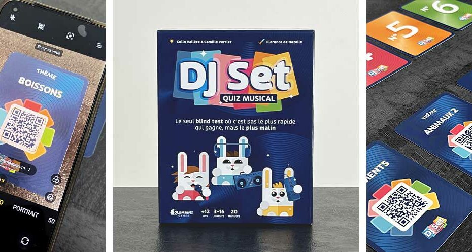 Dj Set Olémains avis