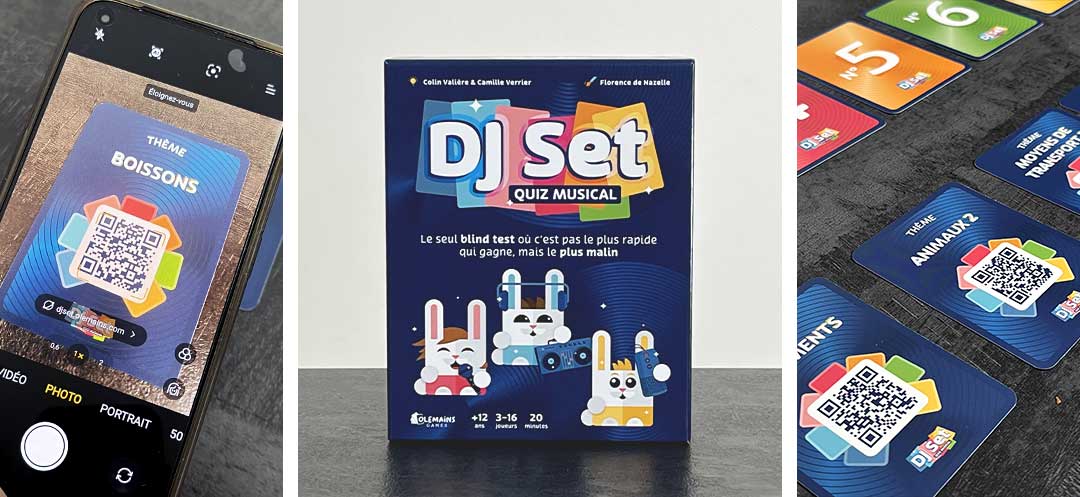 Dj Set Olémains avis