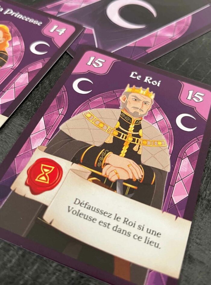 Emblèmes Savana Jeux de société