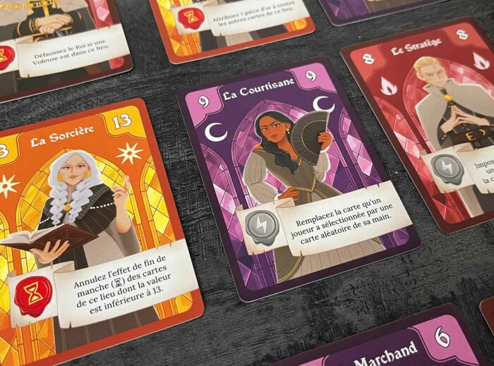 Emblèmes jeu Savana