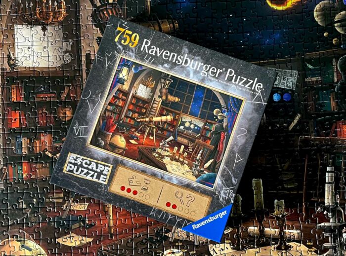 Escape puzzle Ravensburger