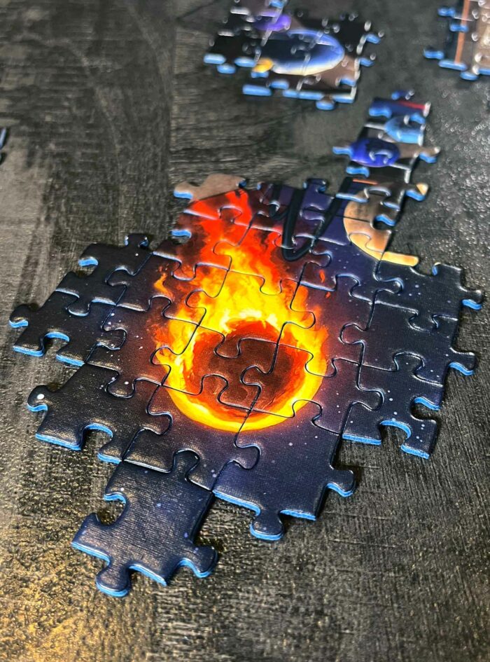 Escape puzzle Ravensburger 759