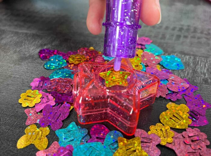 FunLockets Miroir secret jouet