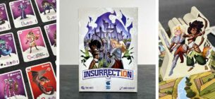 Jeu Insurrection avis
