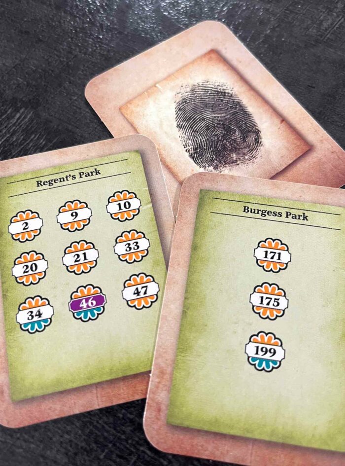 Jeu Ravensburger Scotland Yard Sherlock Holmes Edition