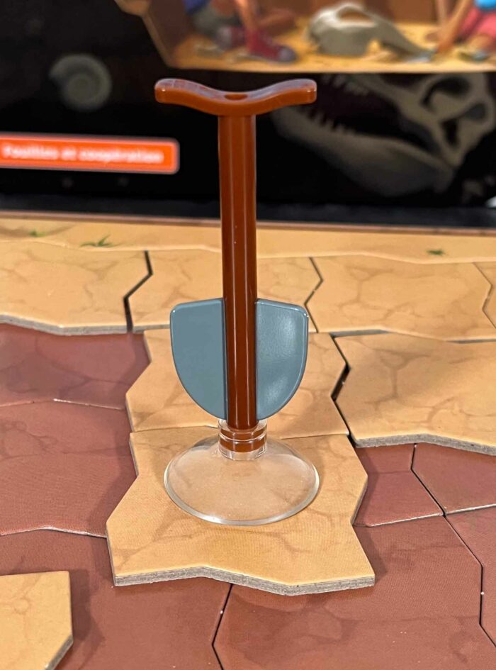 Jeu de société 5 ans Archéo Gigamic