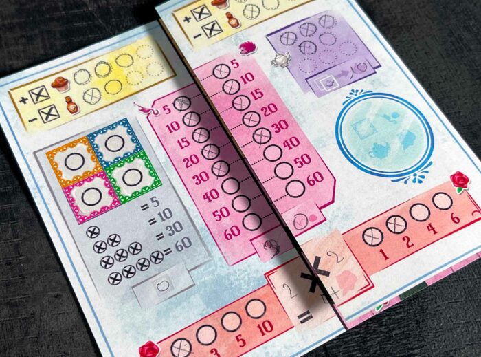 Jeu de société Alice