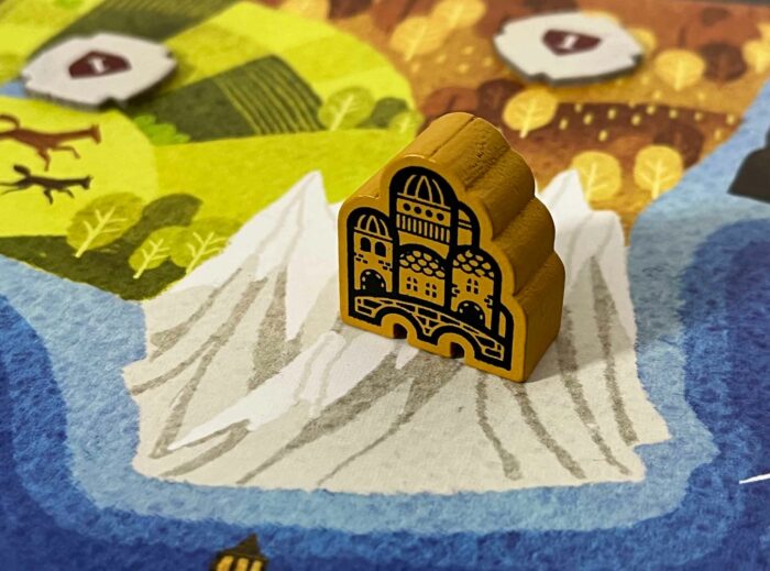 Jeu de société Altay