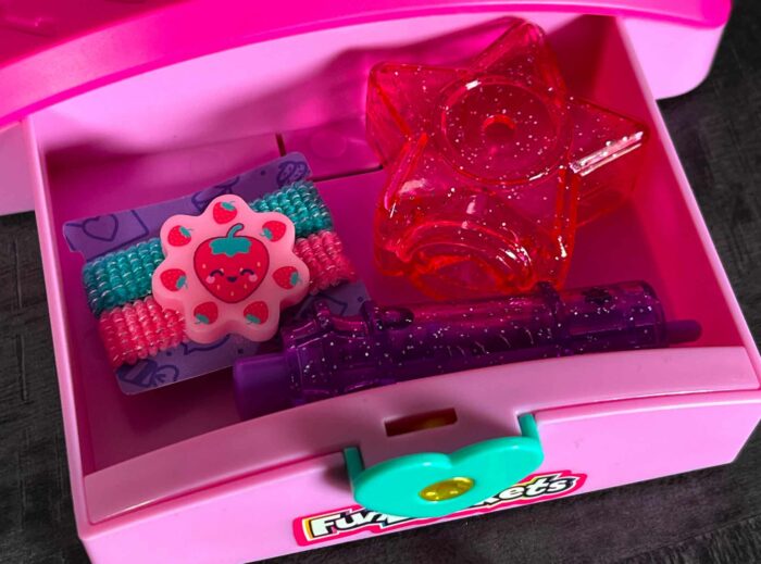 Jouet FunLockets Miroir secret avis