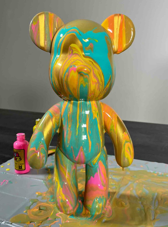 Loisirs créatifs Pour Palz XL Bear