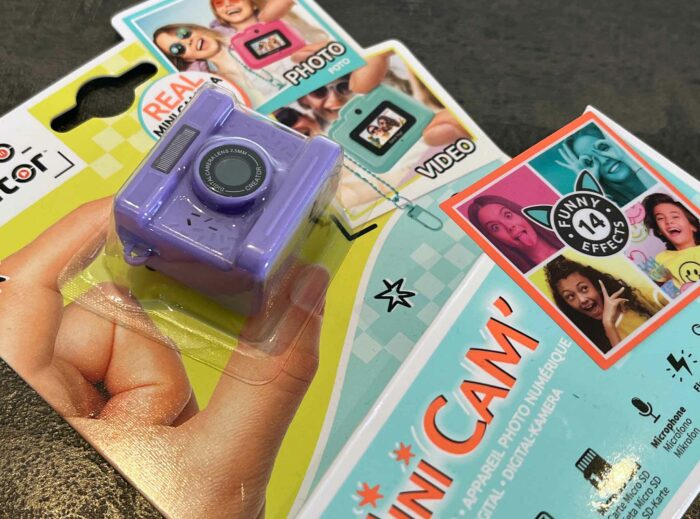 Mini Cam Photo Creator avis