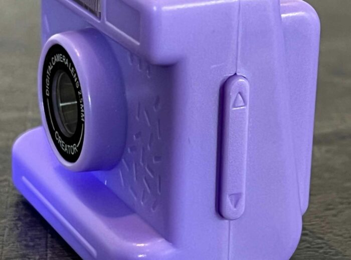 Mini Caméra Photo Creator Canal Toys