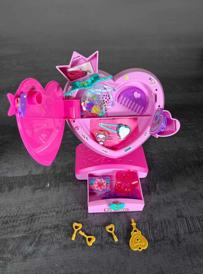 Miroir secret FunLockets