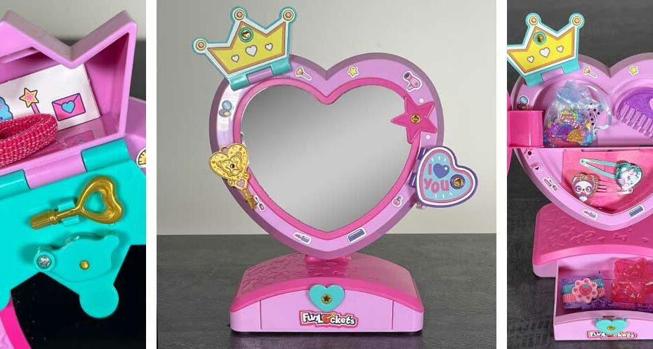 Miroir secret FunLockets avis