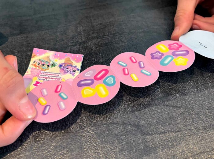 Peluche parfumée Yum Yumz