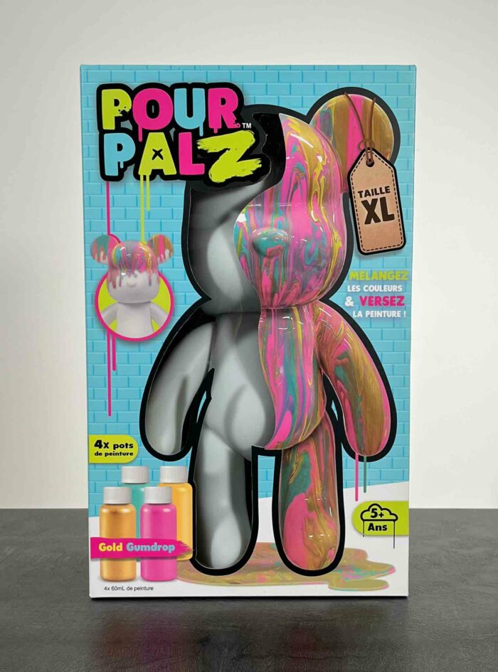 Pour Palz XL Bear