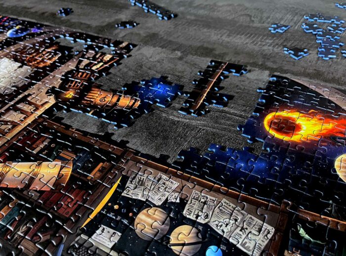 Puzzle Ravensburger 759 pièces