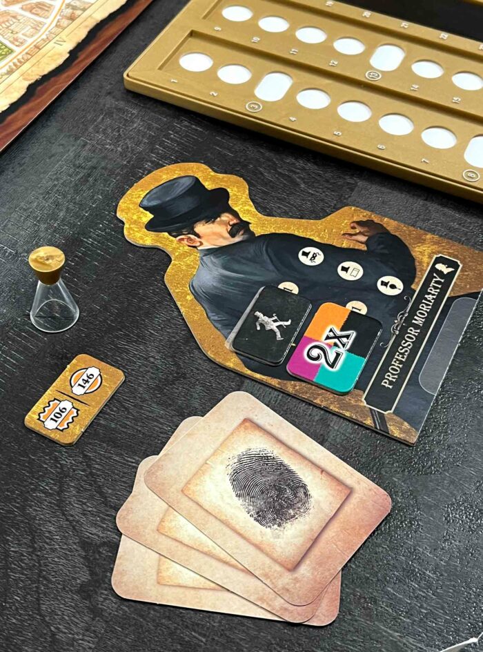 Scotland Yard Sherlock Holmes Edition