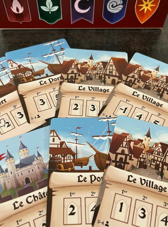 Test jeu Emblèmes Savana