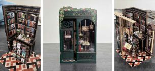 Acheter Booknook La librairie de la chouette Cutebee