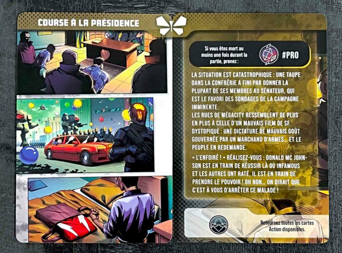 Avis jeu Butterfly Effect Alter Ego