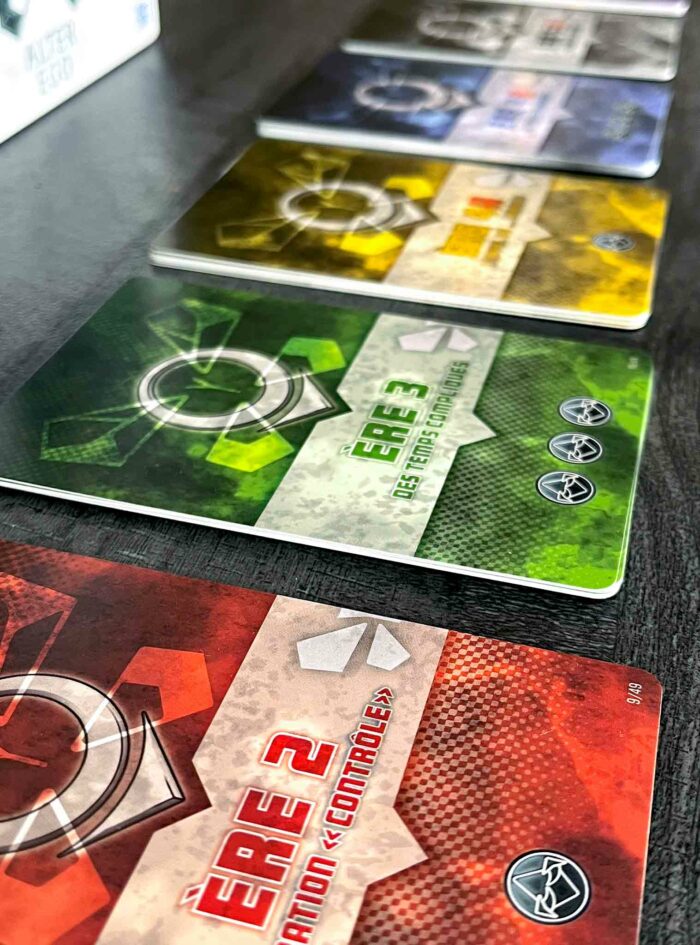 Butterfly Effect Alter Ego