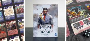 Butterfly Effect Alter Ego avis