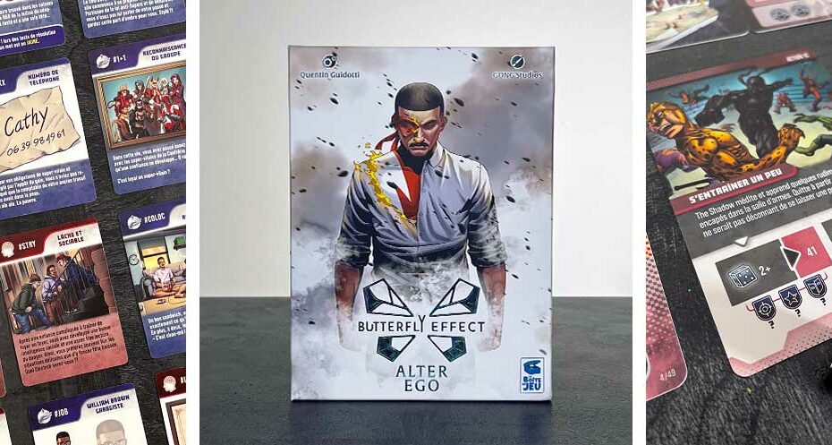 Butterfly Effect Alter Ego avis