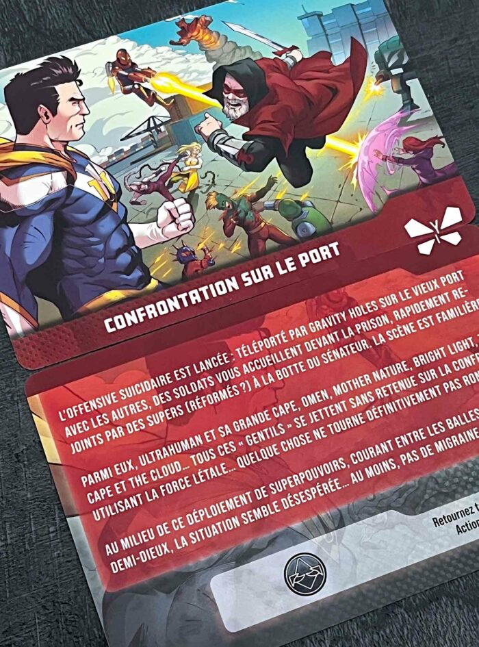 Butterfly Effect jeu