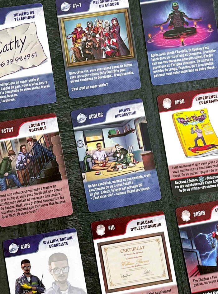 Butterfly Effect jeu coopératif