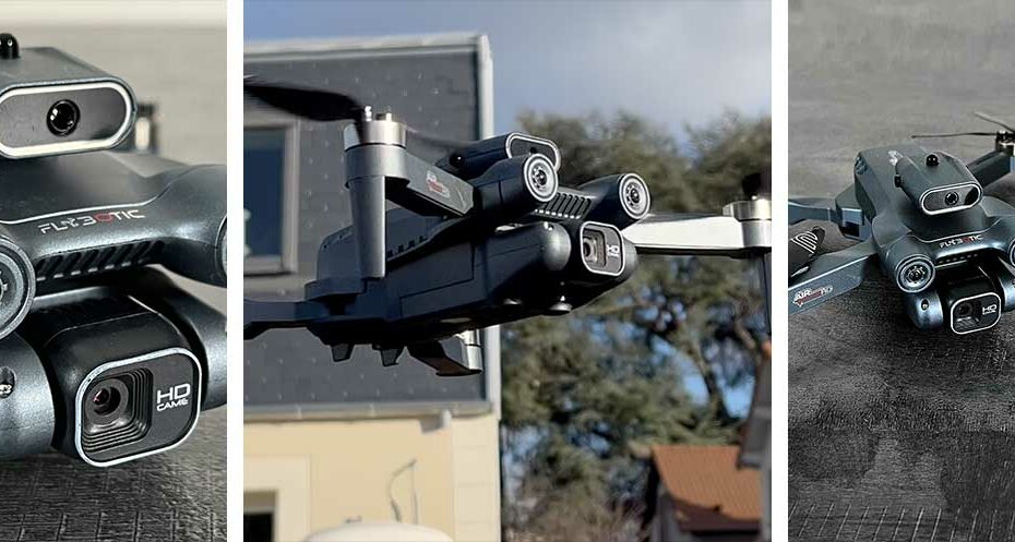 Flybotic Drone Air Vision