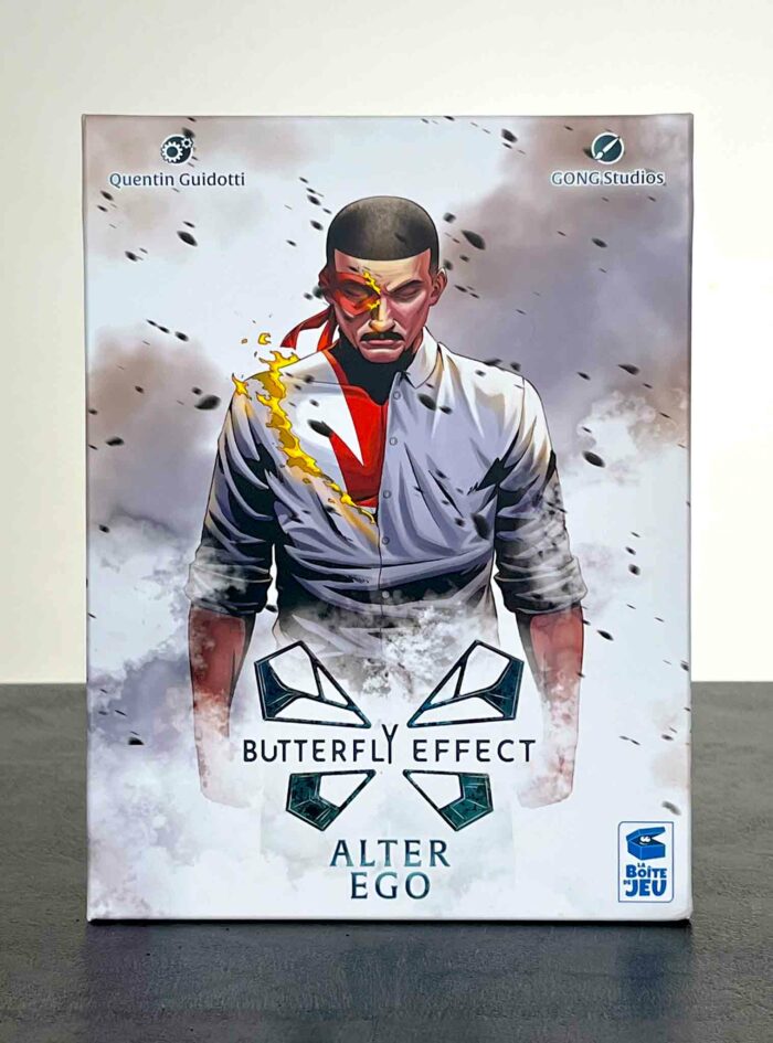 Jeu Butterfly Effect