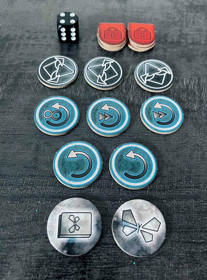 Jeu Butterfly Effect Alter Ego La Boite de Jeu