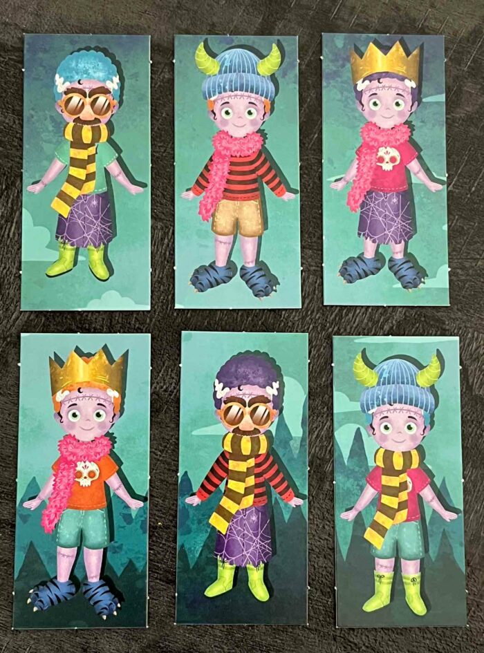 Jeu Exit Kids enfant 5 ans