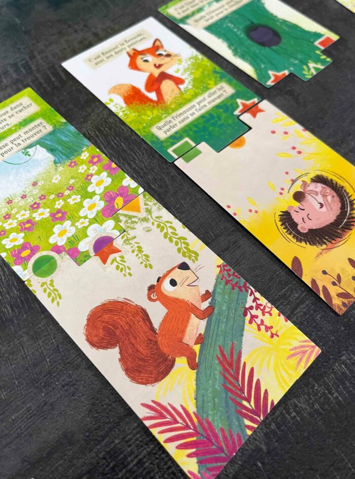 Jeu de société Le Miniz Club