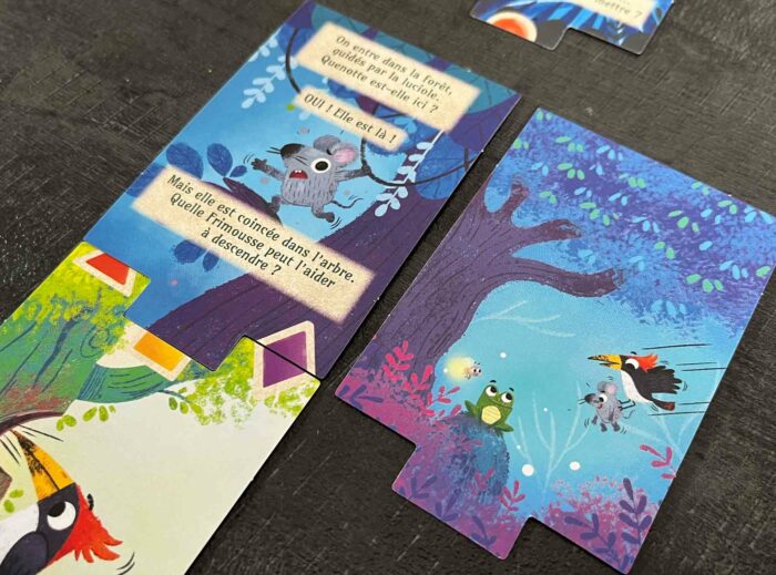 Jeu de société enfant 4 ans